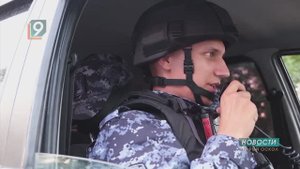 Вневедомственная охрана отмечает 73-ю годовщину со дня образования