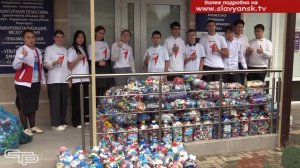 Крышечки добра