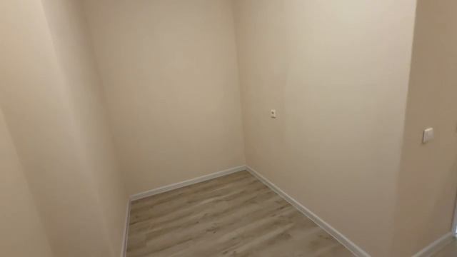 1к квартира с новым ремонтом в Московском квартале.