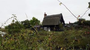 🇬🇧 Коттедж ведьмы в Англии и печально известная ведьма из Ланкастера