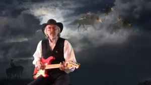 Ghost Riders in the Sky Guitar instrumental
