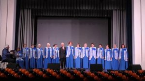 Конкурс - Поют ветераны