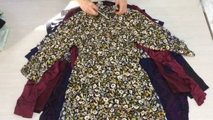 стж48. Платья зима сток