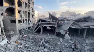 Более 100 человек убиты в результате ночных ударов армии Израиля по сектору Газа