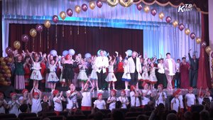 ДК им. Леонова отметил шестидесятилетие (часть 3)  Зарайск.