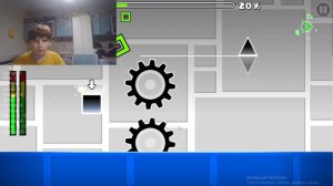 прохождение GTL (Glow level)