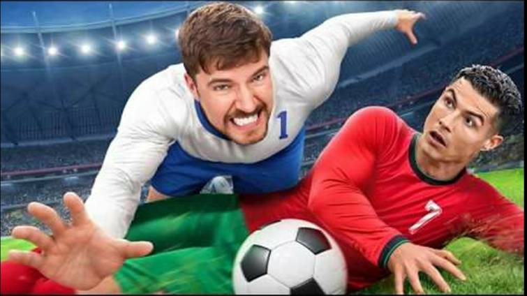 Обыграй Роналду, Выиграй $1,000,000 смотреть онлайн