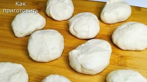 Жареные сосиски в тесте