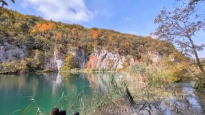 863.Благодарим за Плитвицкие красоты.