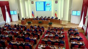 Заседание Правительства Ростовской области с участием глав администраций муниципальных образований