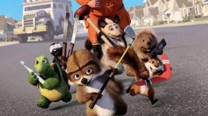 ЛЕСНАЯ БРАТВА ЕНОТ ЭРДЖЕЙ ЧЕРЕПАХА БЕЛКА ЛЕС НОВЫЕ КРУТЫЕ РАЗВИВАЮЩИЕ МУЛЬТИКИ ДЛЯ ДЕТЕЙ