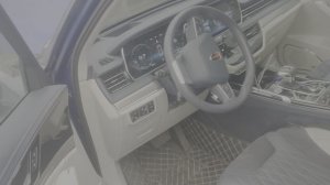 Hongqi HS5 Если у вас вибрация -срочно меняйте дилерское масло.