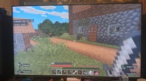 маенкрафт в первый раз играю на стриме 😲😲(часть)