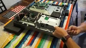 Roland VS2480 CD to DVD (144p)