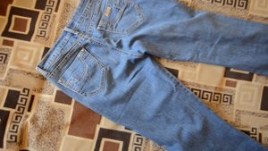 Джинсы женские в отличном состоянии