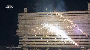 Фонтан ручной "Морожко" JF F30R/04 от Joker Fireworks | Джокер Фейерверки