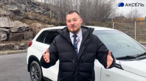 Аксель. Проверенные автомобили / SUZUKI VITARA, 2018