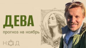 Прогноз на Ноябрь | Дева