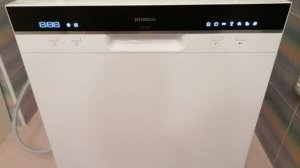 Посудомойка Hyundai DT405 - Течёт из под дверцы