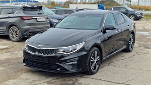 KIA JF (OPTIMA) (2020)