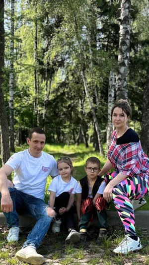 Семья Головковых