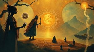 Родовое исцеление: Как Таро помогает трансформировать наследие предков