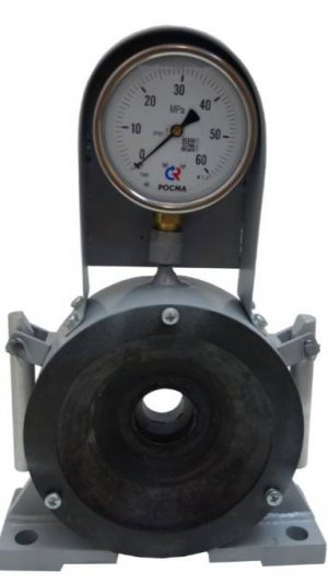 Устройство для тарирования высокопрочных болтов УТБ-40