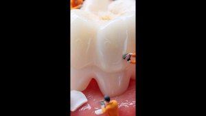 Поход к зубному