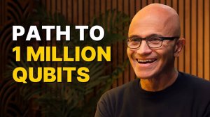 Сатья Наделла — AGI-план Microsoft и квантовый прорыв