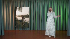 Ксения Пичурина- "Главное -Семья" (Гимн года Семьи)