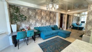 Продается теплая и уютная квартира для вашей семьи.