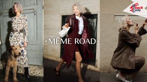 Брендовая одежда сток из Европы оптом /MIX (жен) MEMEROAD / STOCKINFO.RU