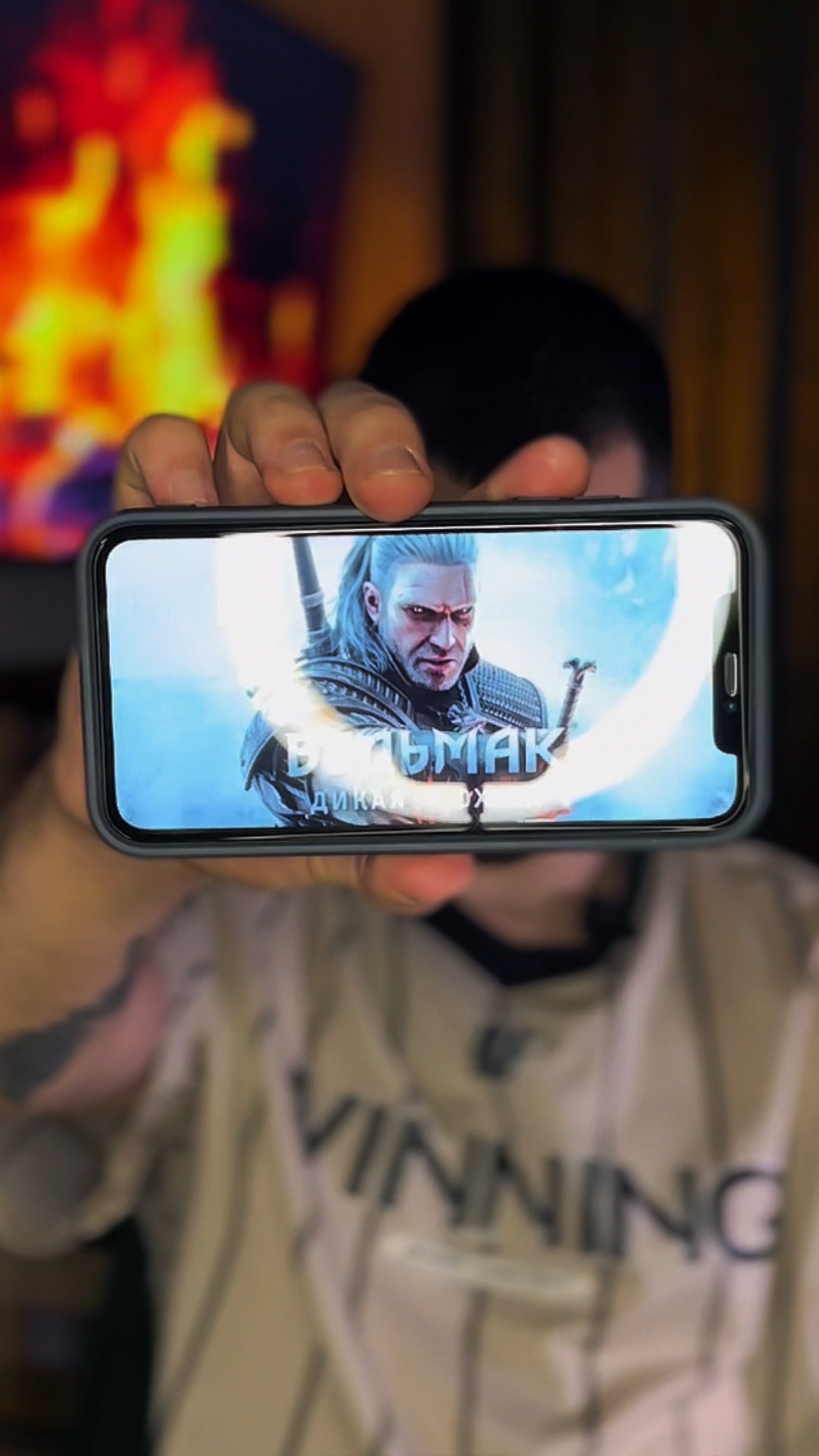 Ведьмак 3: Дикая Охота 🐺 #shorts #игры #видеоигры смотреть онлайн