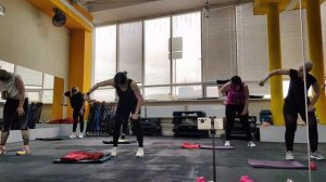 Тренировка для всего тела