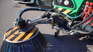 Газомоторный транспорт: Сергей Спиридонов — о коммунальной вакуумно-уборочной машине