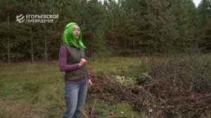 Новый выпуск программы "ЭКО-ПРОСТРАНСТВО"