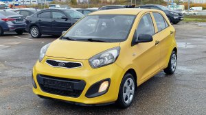 Kia Picanto (2011)