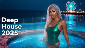 Mega Hits 2025 👑 The Best Of Vocal Deep House Music Mix 2025 👑 Fresh Vibes 2025