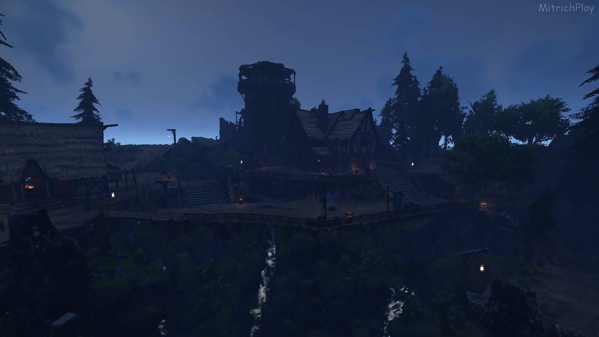 Исток ⯈ Elex #08