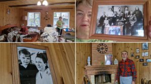 ГЕНЕРАЛЮ БОЛЬШУЮ КОМНАТУ, ЛЁШИК ПОМОГАЕТ.