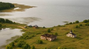 Песня про красивое озеро