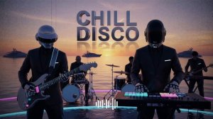 🌅 Paradise Has a Soundtrack 💿 Chill Funk x French Touch x Daft Punk Dreamscape