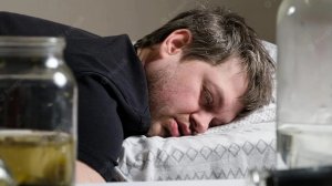 Мужчина алкоголик и женщина несовместимы ☝️ 💔