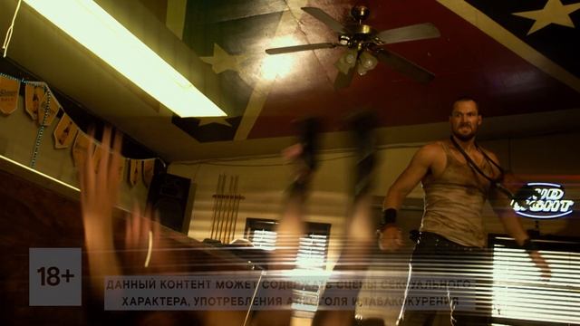 «Бэйтаун вне закона» / The Baytown Outlaws (2012) 18+