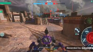 Обновление разработчиков игры вар роботс.