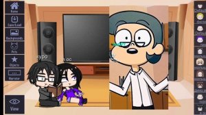 реакция меня и куромаку на куромаку🩶