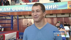 В Новокузнецке прошло первенство города по кикбоксингу