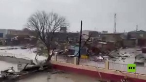 الإعصار «ميليسا» يشتد إلى الفئة الرابعة مع اقترابه من كوبا