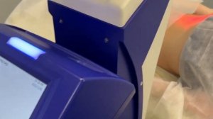 Лазерная терапия и  аппарат MLS