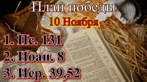 10 Ноября